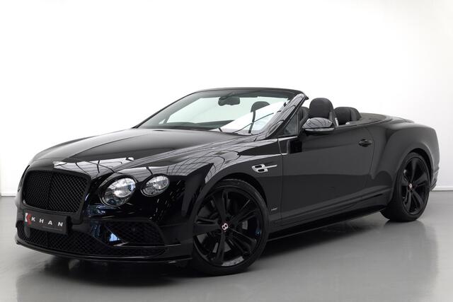 Bentley CONTINENTAL GTC 4.0 V8S Diamond Edition 1 of 25 |Org.NL|Massage|