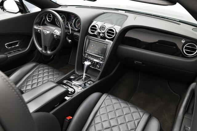 Bentley CONTINENTAL GTC 4.0 V8S Diamond Edition 1 of 25 |Org.NL|Massage|