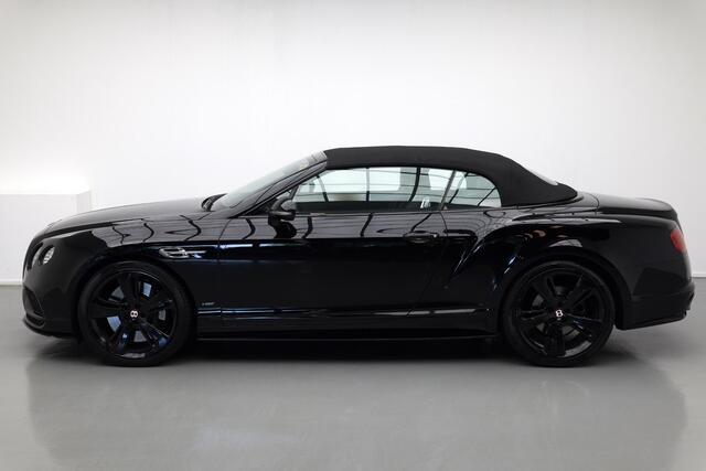 Bentley CONTINENTAL GTC 4.0 V8S Diamond Edition 1 of 25 |Org.NL|Massage|