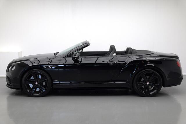 Bentley CONTINENTAL GTC 4.0 V8S Diamond Edition 1 of 25 |Org.NL|Massage|