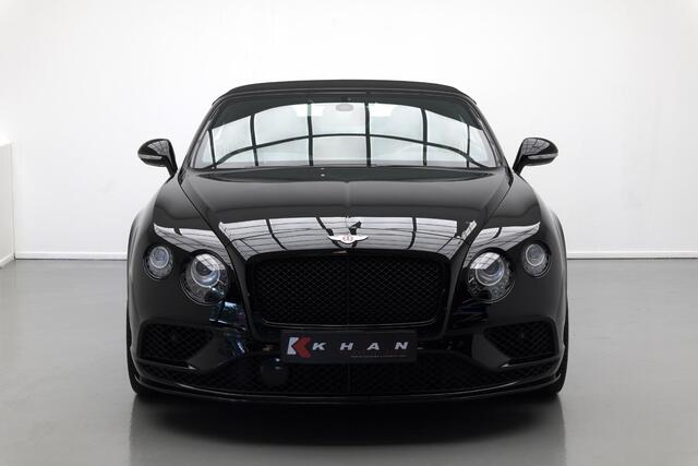 Bentley CONTINENTAL GTC 4.0 V8S Diamond Edition 1 of 25 |Org.NL|Massage|