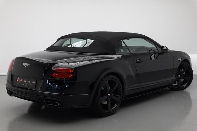 Bentley CONTINENTAL GTC 4.0 V8S Diamond Edition 1 of 25 |Org.NL|Massage|