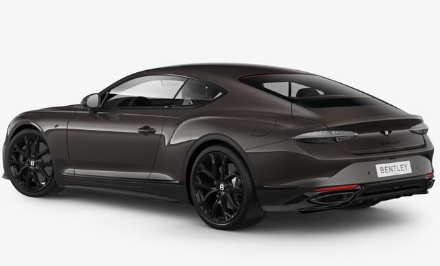 Bentley CONTINENTAL GT S V8 Hybrid |B&O|TOURING|ROTATING