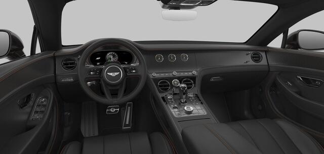 Bentley CONTINENTAL GT S V8 Hybrid |B&O|TOURING|ROTATING