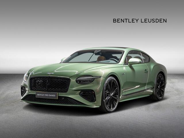 Bentley CONTINENTAL GT Speed V8 Hybrid |Ceramic|Rotating|NAIM|Touring