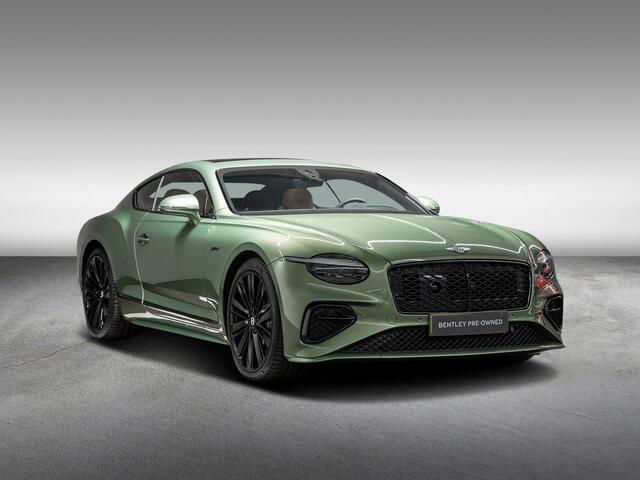 Bentley CONTINENTAL GT Speed V8 Hybrid |Ceramic|Rotating|NAIM|Touring