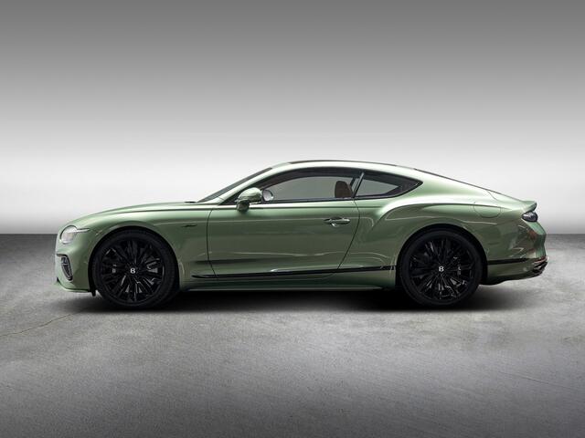 Bentley CONTINENTAL GT Speed V8 Hybrid |Ceramic|Rotating|NAIM|Touring