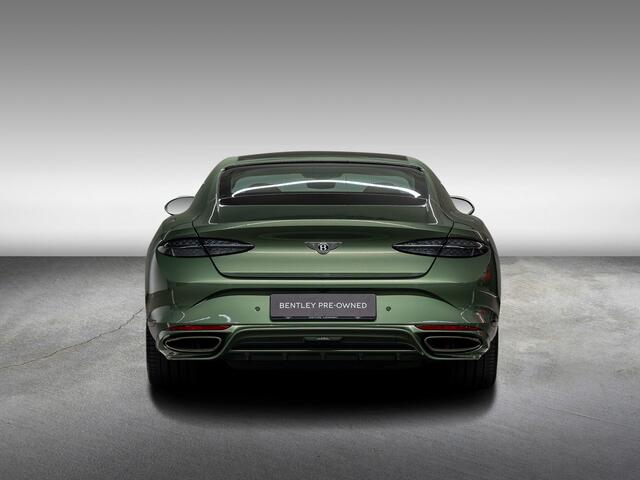 Bentley CONTINENTAL GT Speed V8 Hybrid |Ceramic|Rotating|NAIM|Touring