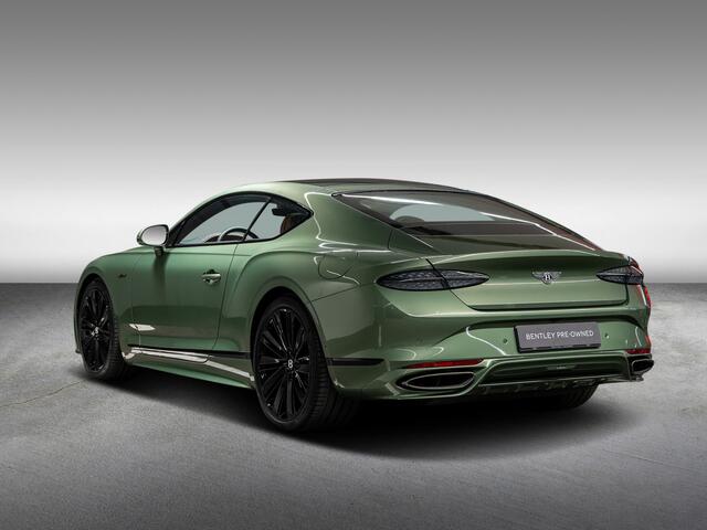 Bentley CONTINENTAL GT Speed V8 Hybrid |Ceramic|Rotating|NAIM|Touring