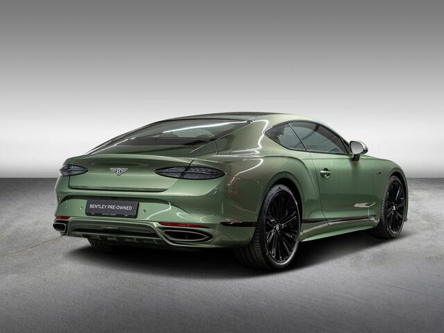 Bentley CONTINENTAL GT Speed V8 Hybrid |Ceramic|Rotating|NAIM|Touring