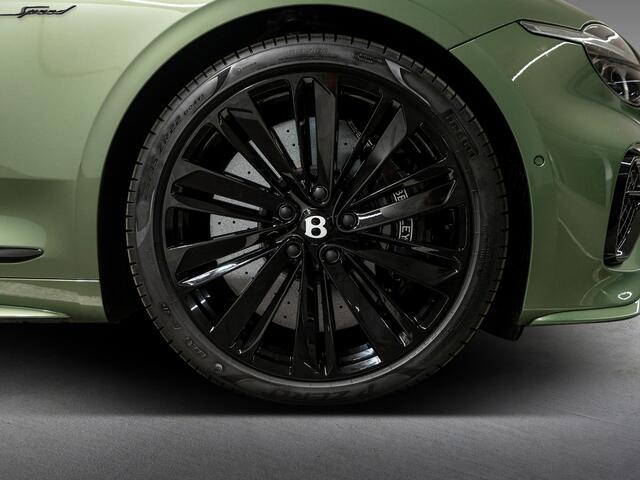Bentley CONTINENTAL GT Speed V8 Hybrid |Ceramic|Rotating|NAIM|Touring