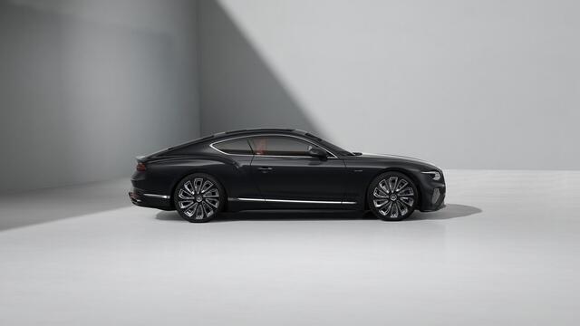 Bentley CONTINENTAL GT Mulliner V8 Hybrid MY2027 | Coming soon