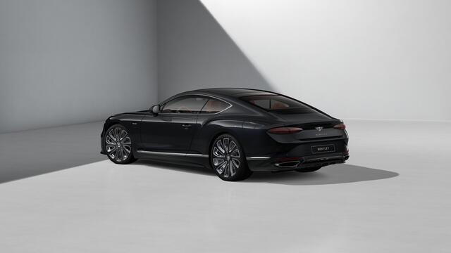 Bentley CONTINENTAL GT Mulliner V8 Hybrid MY2027 | Coming soon