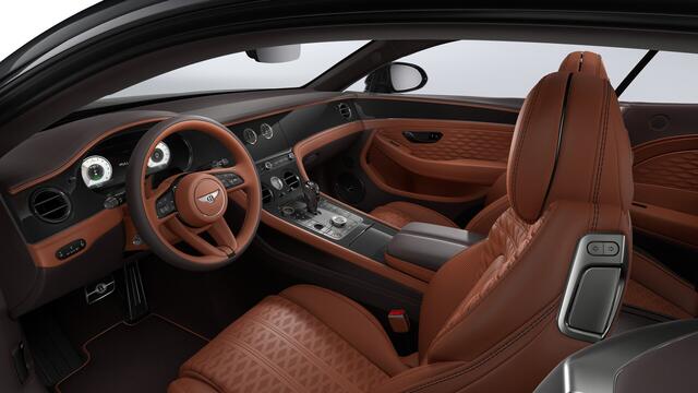 Bentley CONTINENTAL GT Mulliner V8 Hybrid MY2027 | Coming soon