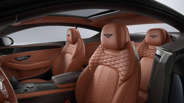 Bentley CONTINENTAL GT Mulliner V8 Hybrid MY2027 | Coming soon