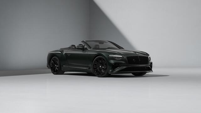 Bentley CONTINENTAL GTC Speed V8 Hybrid MY2027 | Coming soon