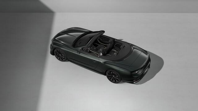 Bentley CONTINENTAL GTC Speed V8 Hybrid MY2027 | Coming soon