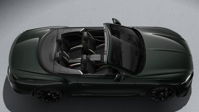 Bentley CONTINENTAL GTC Speed V8 Hybrid MY2027 | Coming soon