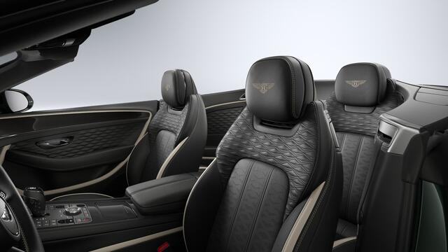 Bentley CONTINENTAL GTC Speed V8 Hybrid MY2027 | Coming soon