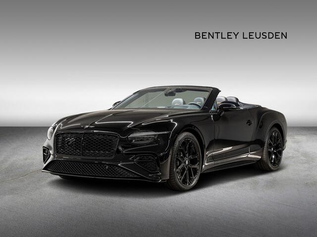 Bentley CONTINENTAL GTC Speed V8 Hybrid |Rotating Display|Ceramic|B&O