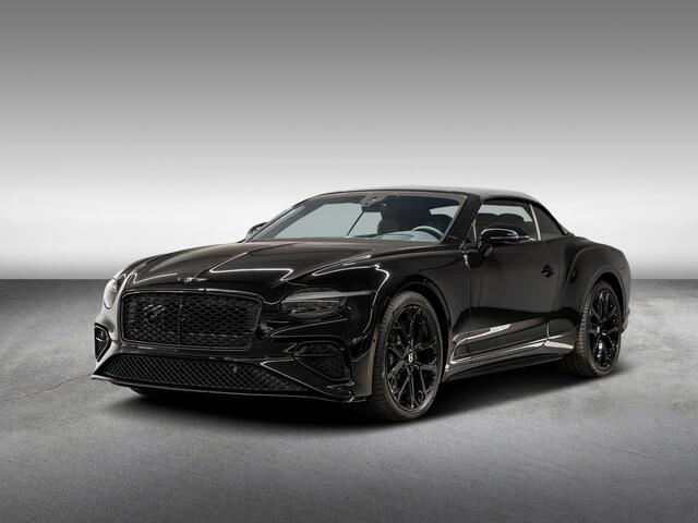 Bentley CONTINENTAL GTC Speed V8 Hybrid |Rotating Display|Ceramic|B&O