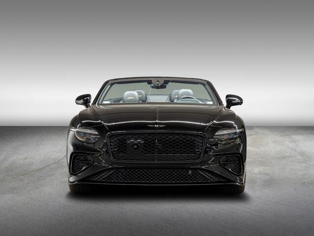 Bentley CONTINENTAL GTC Speed V8 Hybrid |Rotating Display|Ceramic|B&O
