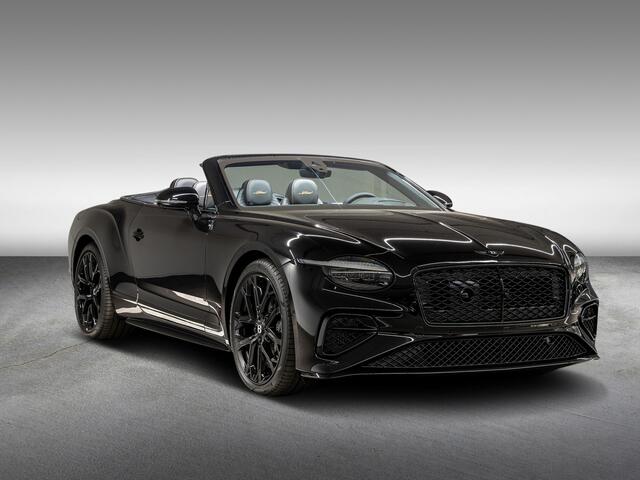 Bentley CONTINENTAL GTC Speed V8 Hybrid |Rotating Display|Ceramic|B&O