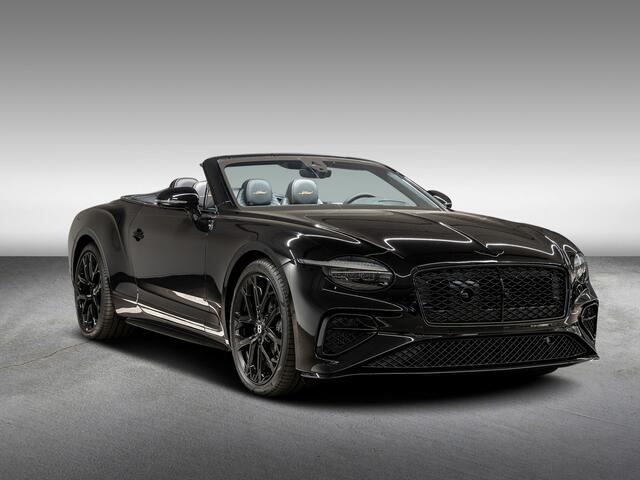 Bentley CONTINENTAL GTC Speed V8 Hybrid |Rotating Display|Ceramic|B&O