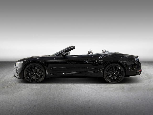 Bentley CONTINENTAL GTC Speed V8 Hybrid |Rotating Display|Ceramic|B&O