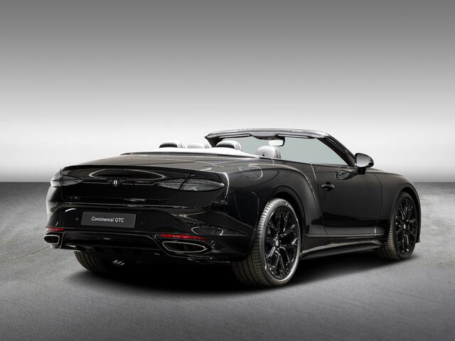 Bentley CONTINENTAL GTC Speed V8 Hybrid |Rotating Display|Ceramic|B&O