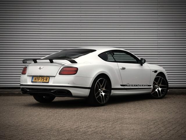 Bentley CONTINENTAL GT 6.0 W12 Supersports | 1 of 710 |
