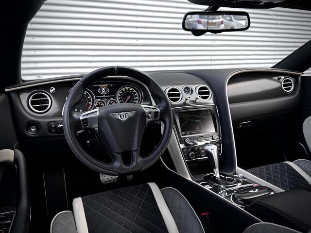 Bentley CONTINENTAL GT 6.0 W12 Supersports | 1 of 710 |