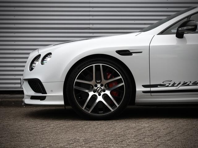 Bentley CONTINENTAL GT 6.0 W12 Supersports | 1 of 710 |