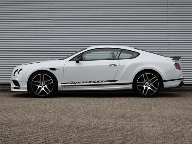 Bentley CONTINENTAL GT 6.0 W12 Supersports | 1 of 710 |
