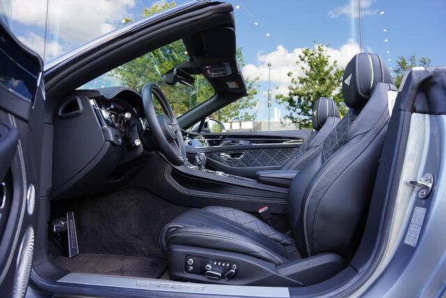 Bentley CONTINENTAL GTC 6.0 W12 First Edition Full Carbon
