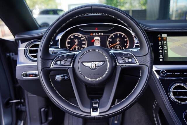 Bentley CONTINENTAL GTC 6.0 W12 First Edition Full Carbon