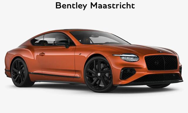 Bentley CONTINENTAL GT S V8 Hybrid |ROTATING|B&O|