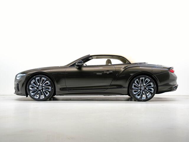 Bentley CONTINENTAL GTC 4.0 V8 Hybrid Mulliner |B&O|ROTATING DISPLAY|LEATHER SPECIFICATION