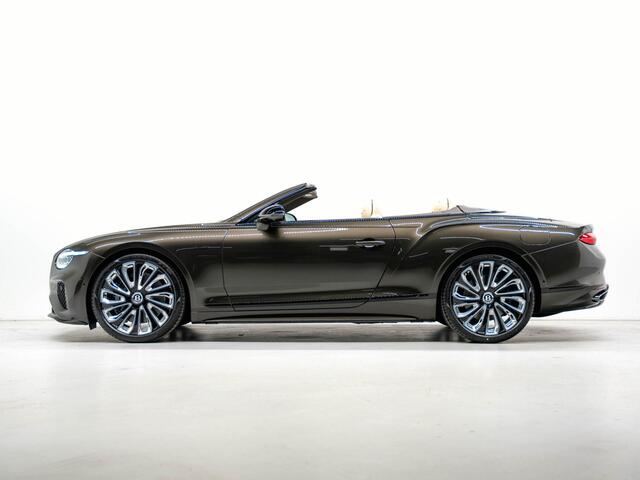 Bentley CONTINENTAL GTC 4.0 V8 Hybrid Mulliner |B&O|ROTATING DISPLAY|LEATHER SPECIFICATION