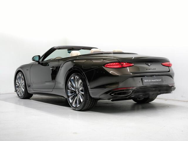 Bentley CONTINENTAL GTC 4.0 V8 Hybrid Mulliner |B&O|ROTATING DISPLAY|LEATHER SPECIFICATION