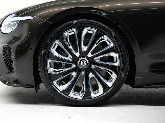 Bentley CONTINENTAL GTC 4.0 V8 Hybrid Mulliner |B&O|ROTATING DISPLAY|LEATHER SPECIFICATION