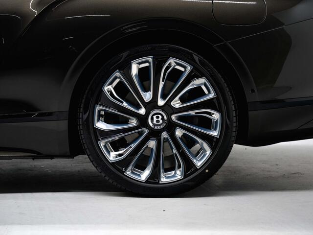 Bentley CONTINENTAL GTC 4.0 V8 Hybrid Mulliner |B&O|ROTATING DISPLAY|LEATHER SPECIFICATION