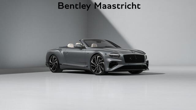 Bentley CONTINENTAL GTC S V8 Hybrid |ROTATING|B&O|TOURING
