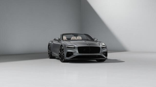 Bentley CONTINENTAL GTC S V8 Hybrid |ROTATING|B&O|TOURING