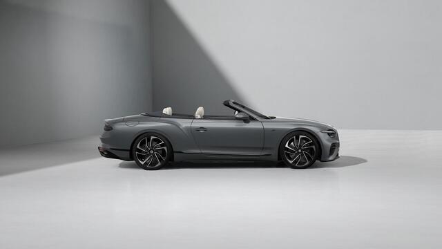 Bentley CONTINENTAL GTC S V8 Hybrid |ROTATING|B&O|TOURING