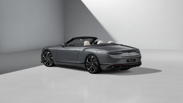 Bentley CONTINENTAL GTC S V8 Hybrid |ROTATING|B&O|TOURING