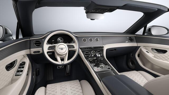 Bentley CONTINENTAL GTC S V8 Hybrid |ROTATING|B&O|TOURING