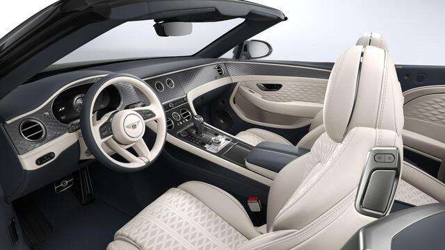 Bentley CONTINENTAL GTC S V8 Hybrid |ROTATING|B&O|TOURING