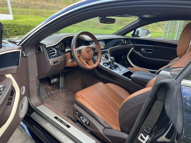 Bentley CONTINENTAL GT 4.0 V8 Hybrid Mulliner |BESPOKE INTERIOR|B&O|PANORAMIC