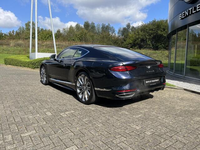 Bentley CONTINENTAL GT 4.0 V8 Hybrid Mulliner |BESPOKE INTERIOR|B&O|PANORAMIC